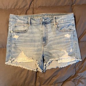 Women’s AEO 🦅 jean shorts